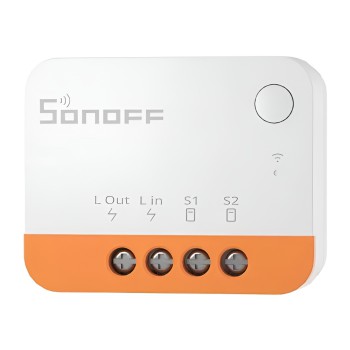 Sonoff Zigbee Smart Switch ZBMINIL2 Extreme (No Neutral Required)