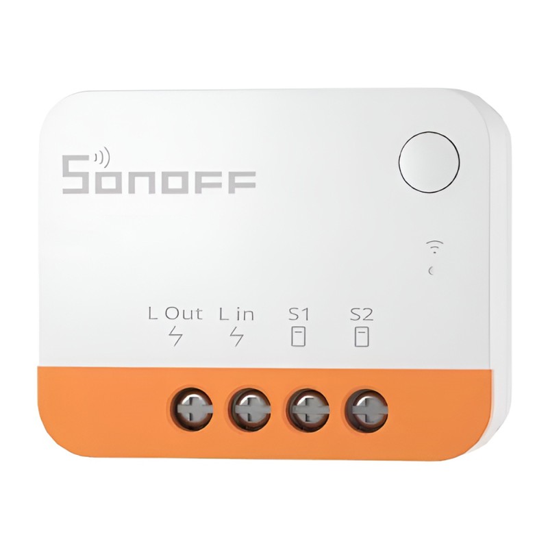 Sonoff Zigbee Smart Switch ZBMINIL2 Extreme (No Neutral Required)