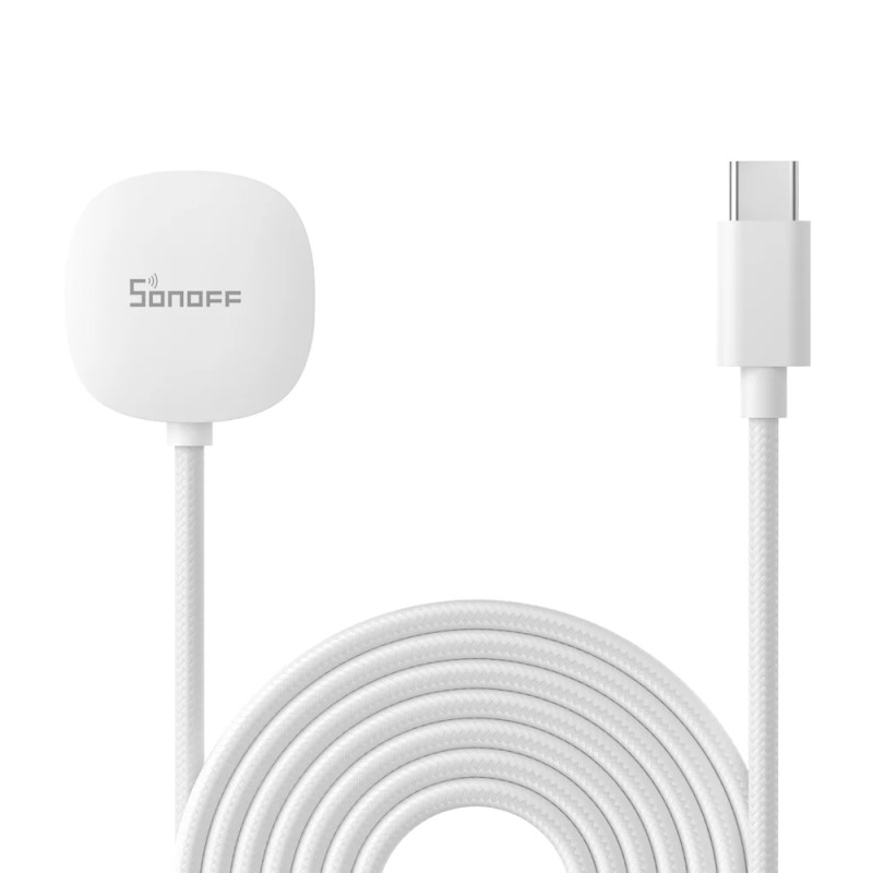 Sonoff Zigbee Water Leak Sensor SNZB-05P with Cables 2m WLDC200