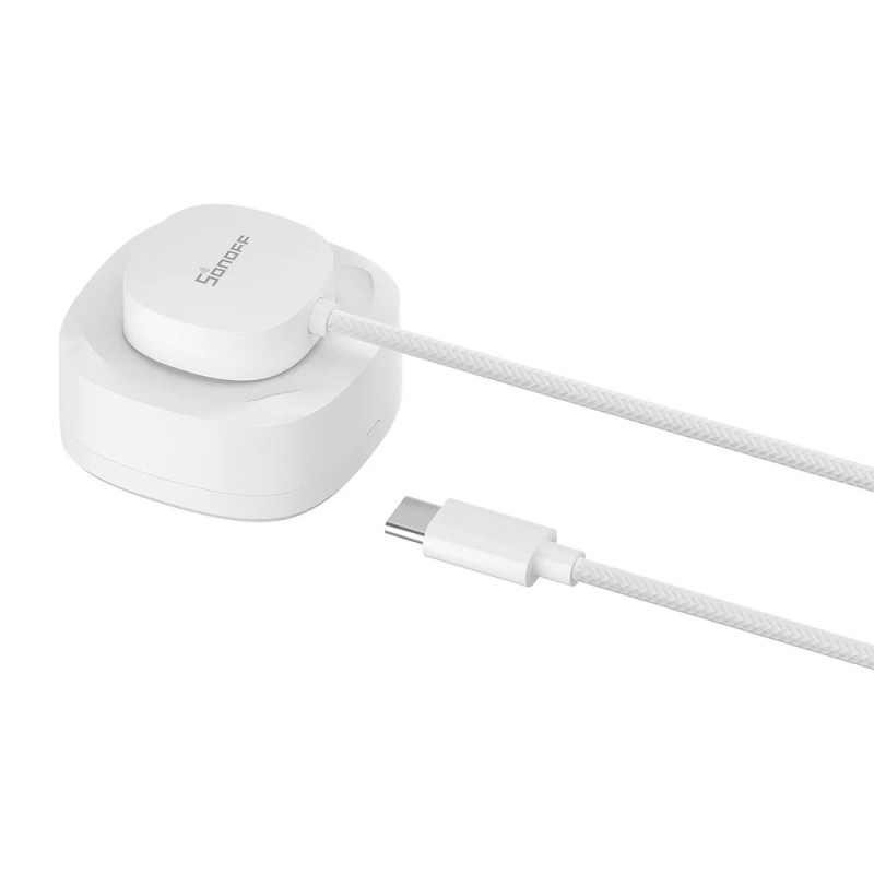 Sonoff Zigbee Water Leak Sensor SNZB-05P with Cables 2m WLDC200