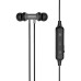 Hoco Earphones Plus Exquisite Sports Bluetooth ES13, Black
