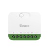 Sonoff Matter Over Wi-Fi Smart Wall Switch MINI-2GS-E Mini Duo 2-Gang (Neutral Required)