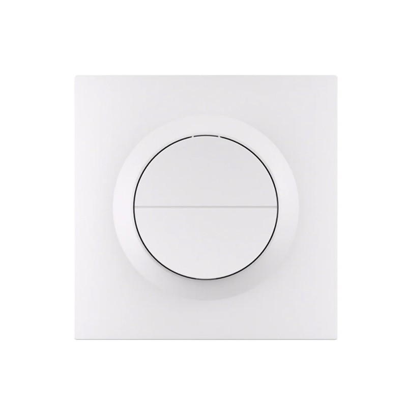 Sonoff Zigbee Smart Wall Switch MINI-ZB2GS-L-E Mini Duo 2-Gang (No Neutral Required)
