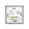 Sonoff Zigbee Smart Wall Switch MINI-ZB2GS-L-E Mini Duo 2-Gang (No Neutral Required)