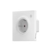 Sonoff Matter Over Wi-Fi Orb Wall Socket (WS01TPF-E), White