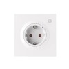 Sonoff Matter Over Wi-Fi Orb Wall Socket (WS01TPF-E), White
