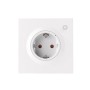 Sonoff Matter Over Wi-Fi Orb Wall Socket (WS01TPF-E), White