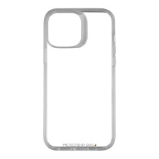 Zagg Gear4 Case for iPhone 13 Pro Crystal Palace, Clear
