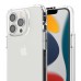 Zagg Gear4 Case for iPhone 13 Pro Crystal Palace, Clear
