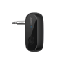 UGREEN Adapter Audio APTX with Mic Bluetooth 5.0 Receiver, Black