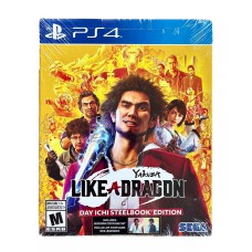Joc PS4 Yakuza: Like A Dragon