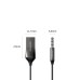 UGREEN Adapter Audio Receiver Car Bluetooth V5.0 USB-A and 3.5mm CM309, Black