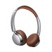 UGREEN Headphones Studio Plus Hybrid ANC | HP207, Silver-Brown