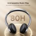 UGREEN Headphones Studio Plus Hybrid ANC | HP207, Silver-Black