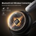 UGREEN Headphones Studio Plus Hybrid ANC | HP207, Silver-Black
