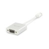 LMP Mini-DisplayPort to VGA adapter, Mini-DP to VGA monitor, White