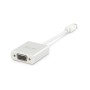 LMP Mini-DisplayPort to VGA adapter, Mini-DP to VGA monitor, White