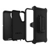 OtterBox Case for Samsung S23 Plus Defender DROP+, Black