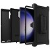 OtterBox Case for Samsung S23 Ultra Defender DROP+, Black