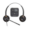 Poly EncorePro 520 Binaural Headset +QuickDisconnect (89434-02)