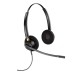 Poly EncorePro 520 Binaural Headset +QuickDisconnect (89434-02)