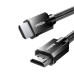 UGREEN Braided Cable HDMI to HDMI, V2.1, High Speed, 8K@60Hz/4K@120Hz 3M, HD135