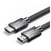 UGREEN Braided Cable HDMI to HDMI, V2.1, High Speed, 8K@60Hz/4K@120Hz 3M, HD135