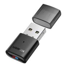 UGREEN Adapter USB Bluetooth 5.0 CM390, Black