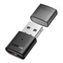 UGREEN Adapter USB Bluetooth 5.0 Receiver & Transmitter | CM390, Black