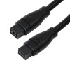 LMP FireWire 800 cable, 9-9 pin 0.5m