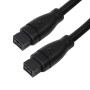 LMP FireWire 800 cable, 9-9 pin 0.5m