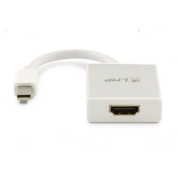 LMP Mini-DisplayPort & USB Audio to HDMI adapter, Mini-DP to HDMI monitor, HDTV, etc.