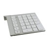 LMP Bluetooth Keypad, 28 keys, standalone and connectable with Apple wireless keyboard, OS X