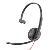 Poly Headset Blackwire C3210 Mono USB-C/A