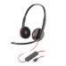 Plantronics Blackwire C3220 Headset USB-C, Black
