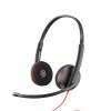 Plantronics Blackwire C3220 Headset USB-C, Black