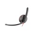Plantronics Blackwire C3225 Headset USB-C, Black