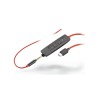 Plantronics Blackwire C3225 Headset USB-C, Black