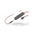 Plantronics Blackwire C3225 Headset USB-C, Black