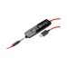 Poly Blackwire 5220 Stereo USB-C Headset +3.5mmPlug +USB-C/A Adapter (207586-201/207576-201)