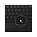 Microsoft Surface Pro 10/11 Keyboard +Copilot Taste - Black