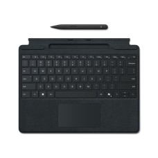 Microsoft Surface Pro 10/11 Keyboard inkl. Pen2 +Copilot Taste - Black