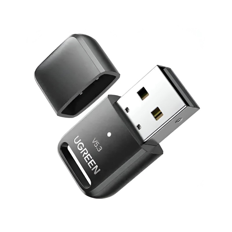 UGREEN Adapter USB Bluetooth 5.3 CM591, Black