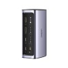 UGREEN Multifunctional Docking Station 100W (13-in-1) CM555, Grey