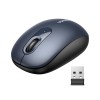 UGREEN Mouse Wireless Optical 2400dpi Silent MU105, Midnight Blue