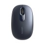 UGREEN Mouse Wireless Optical 2400dpi Silent MU105, Midnight Blue