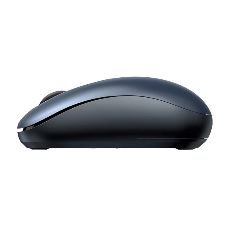 UGREEN Mouse Wireless Optical 2400dpi Silent MU105, Midnight Blue