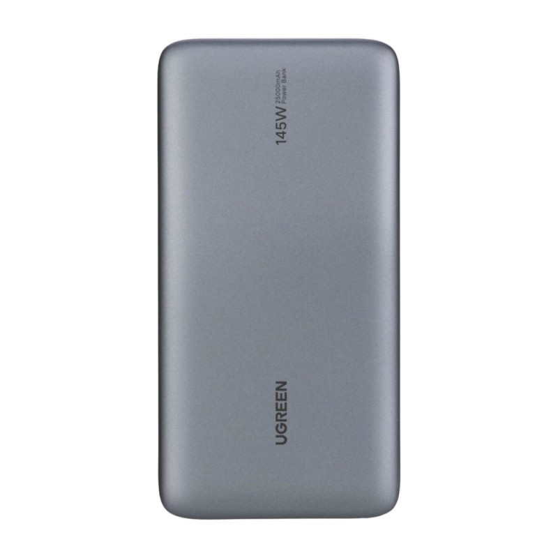 UGREEN Power Bank Nexode Flight Approved PD3.1  25000mAh, 145W, Grey