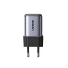 UGREEN Nexode GaN Charger 1xType-C 30W CD319, Space Gray