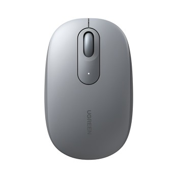 UGREEN Mouse Wireless Optical 2400dpi Silent MU105, Moonlight Gray